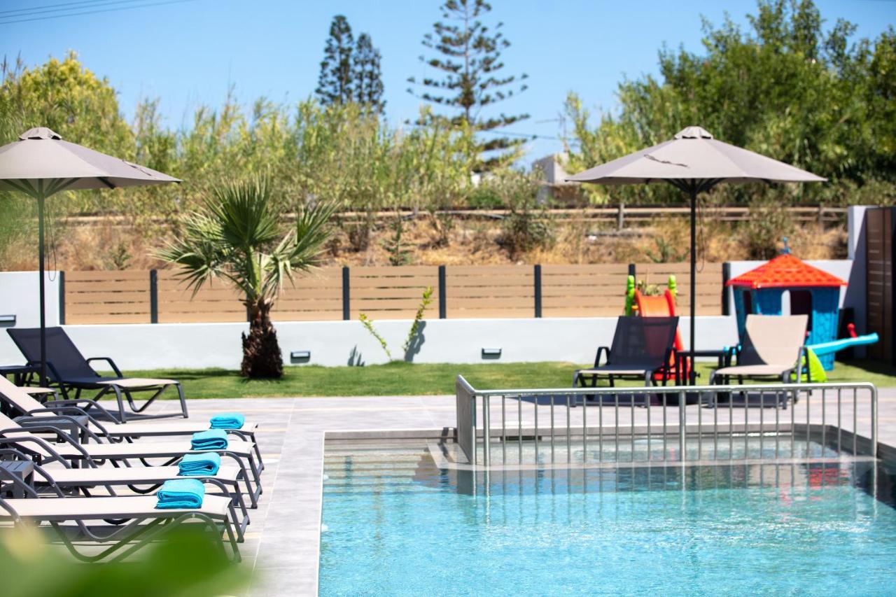 Sunnyside Villas, Ideal For Vibrant Stays,By Thinkvilla Pigianos Kampos  Exterior photo