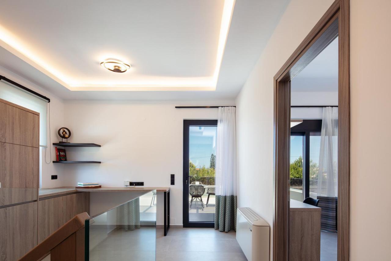 Sunnyside Villas, Ideal For Vibrant Stays,By Thinkvilla Pigianos Kampos  Exterior photo