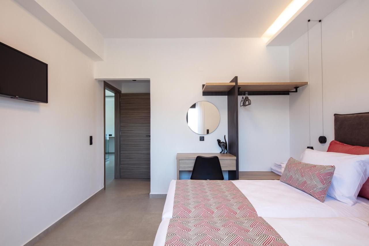 Sunnyside Villas, Ideal For Vibrant Stays,By Thinkvilla Pigianos Kampos  Exterior photo