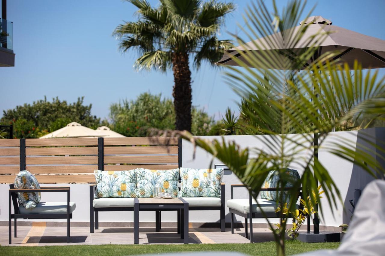 Sunnyside Villas, Ideal For Vibrant Stays,By Thinkvilla Pigianos Kampos  Exterior photo