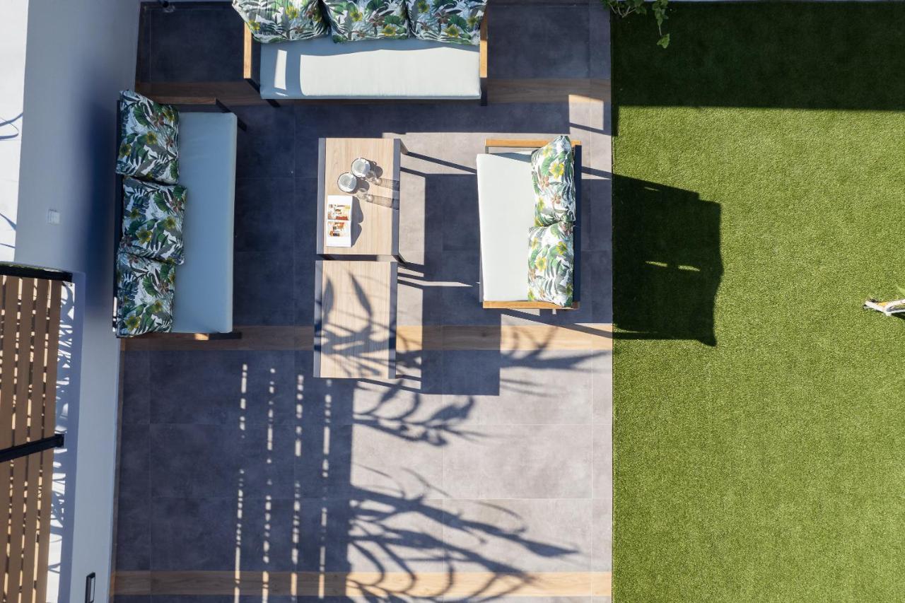 Sunnyside Villas, Ideal For Vibrant Stays,By Thinkvilla Pigianos Kampos  Exterior photo